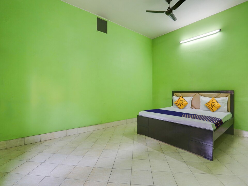 SPOT ON Pavar Residency Hotel, Bulandshahr, Bulandshahr