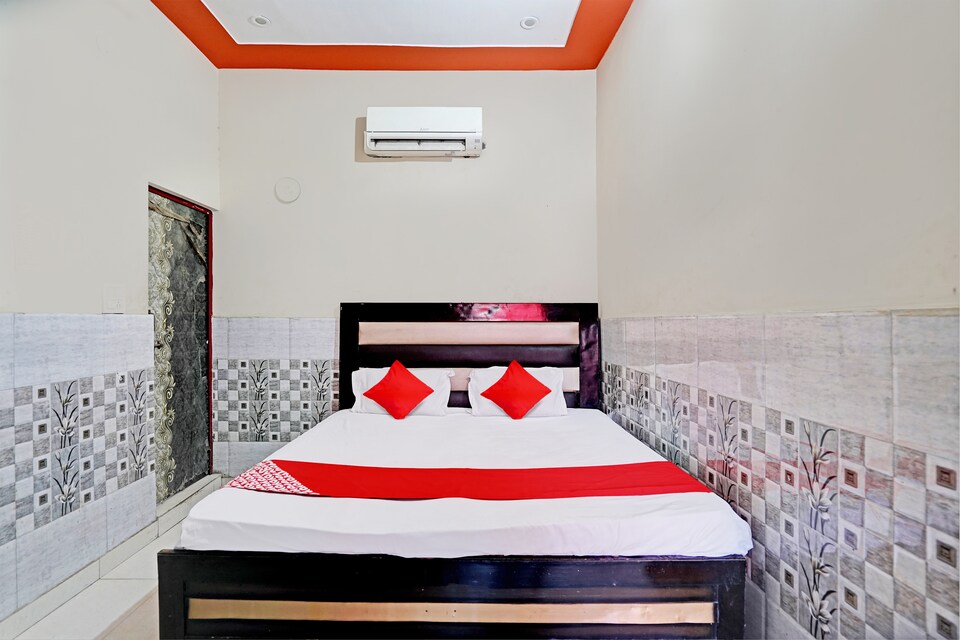 Hotel O S.K .hotel, Ghaziabad City, Ghaziabad