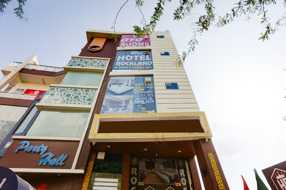 Hotel O Rockland, Narnaul City, Narnaul