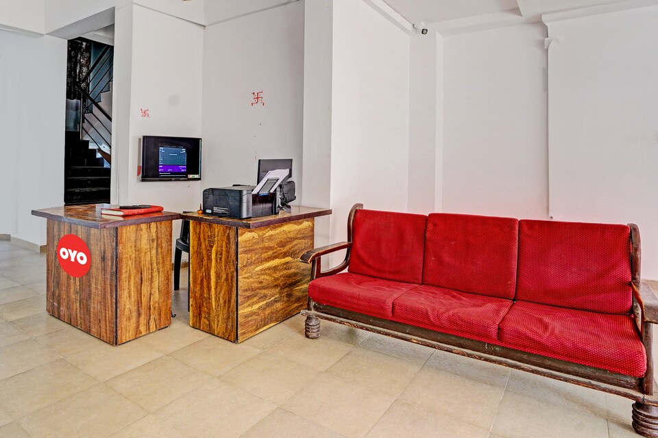 Hotel O BlueBird Service Apartment, Hingna Road Nagpur, Nagpur