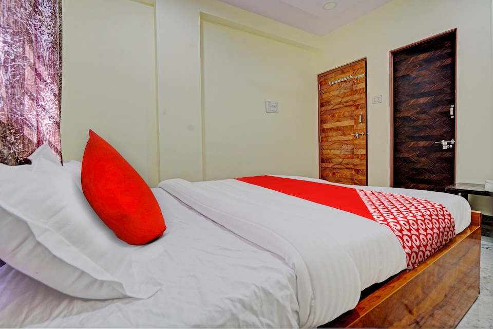 Hotel O BlueBird Service Apartment, Hingna Road Nagpur, Nagpur