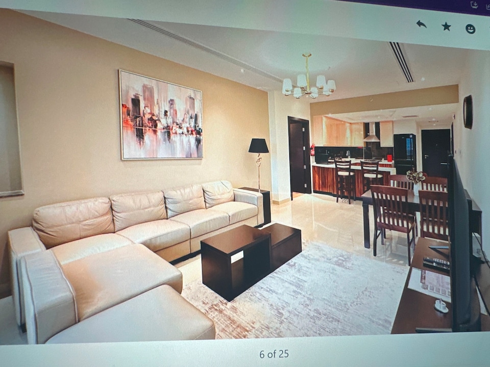 OYO HOME 1142 Elite Residence Downtown 1bedroom, Jumeirah, Dubai