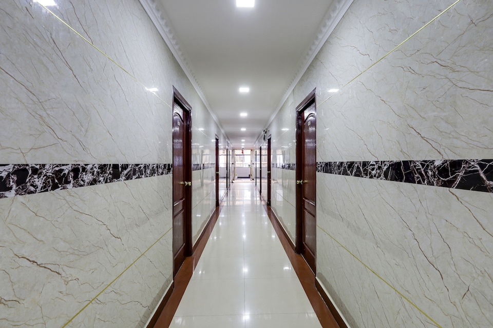 Hotel O Pearl View Residency, Anna Nagar Chennai, Chennai