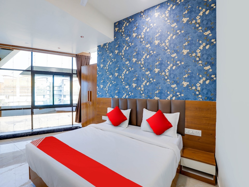 OYO Flagship hotel vasundhara , Mehsana, Mehsana