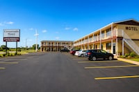 Crossroads Motel Seiling US 60
