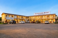 Crossroads Motel Seiling US 60
