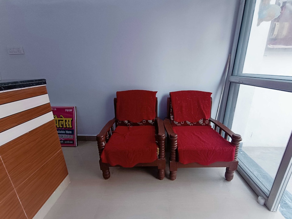 Hotel O krishnanand palace , Ayodhya, Ayodhya