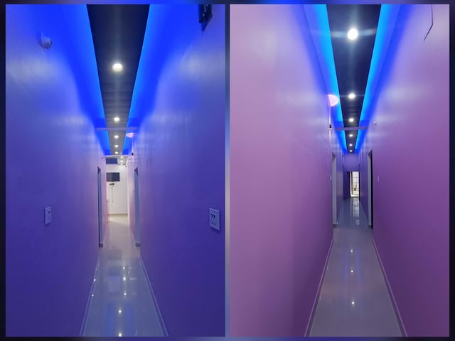 Hotel O krishnanand palace 