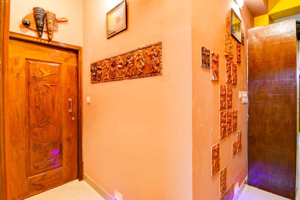 Hotel O Metrortel Guest House, Ruby Hospital Kolkata, Kolkata