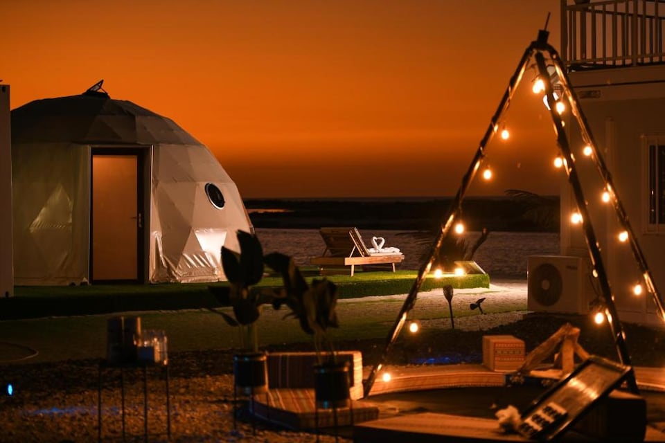 Siniya Island Resorts, Al Marjan Island - Ras Al Khaimah, Ras-Al-Khaimah