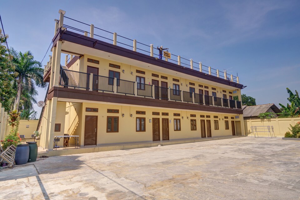 Collection O 93110 House Of Joyce, Bogor Cibinong, Kabupaten Bogor