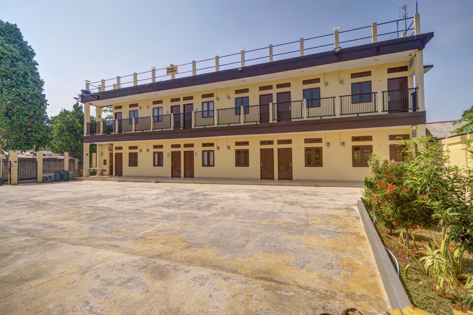 Collection O 93110 House Of Joyce, Bogor Cibinong, Kabupaten Bogor