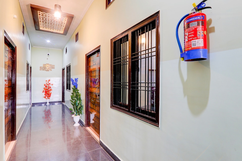 Hotel O SSK Hotel, Vikas Nagar Lucknow, Lucknow