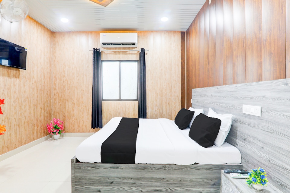 Hotel O SSK Hotel, Vikas Nagar Lucknow, Lucknow