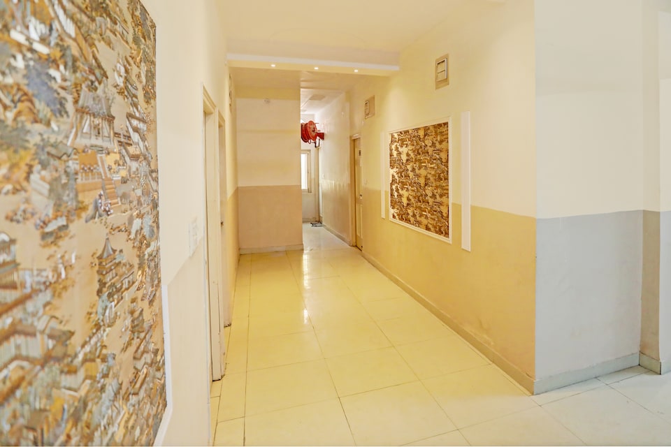 Hotel O Krishna Inn, Ghaziabad City, Ghaziabad