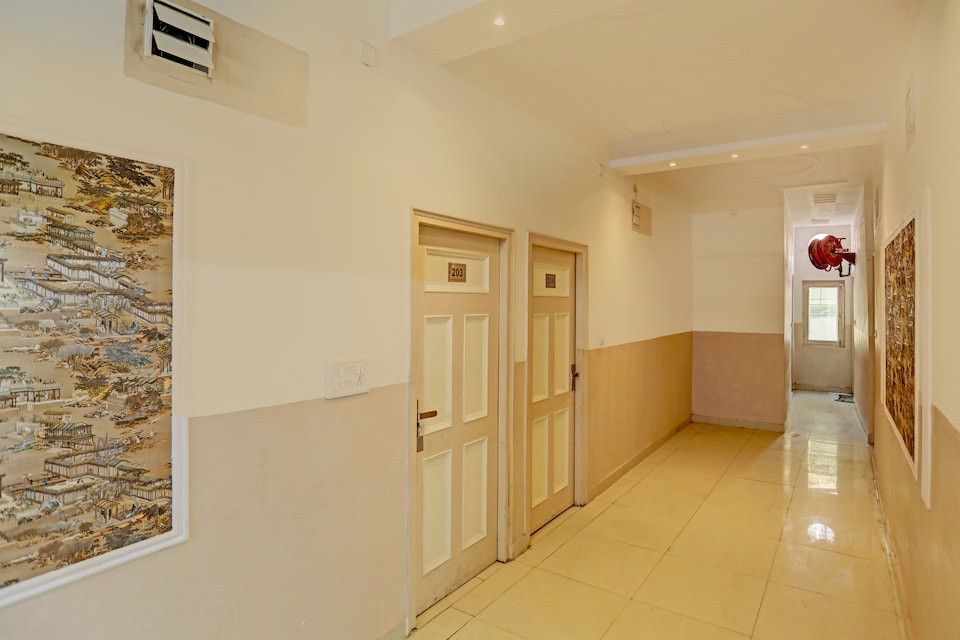 Hotel O Krishna Inn, Ghaziabad City, Ghaziabad