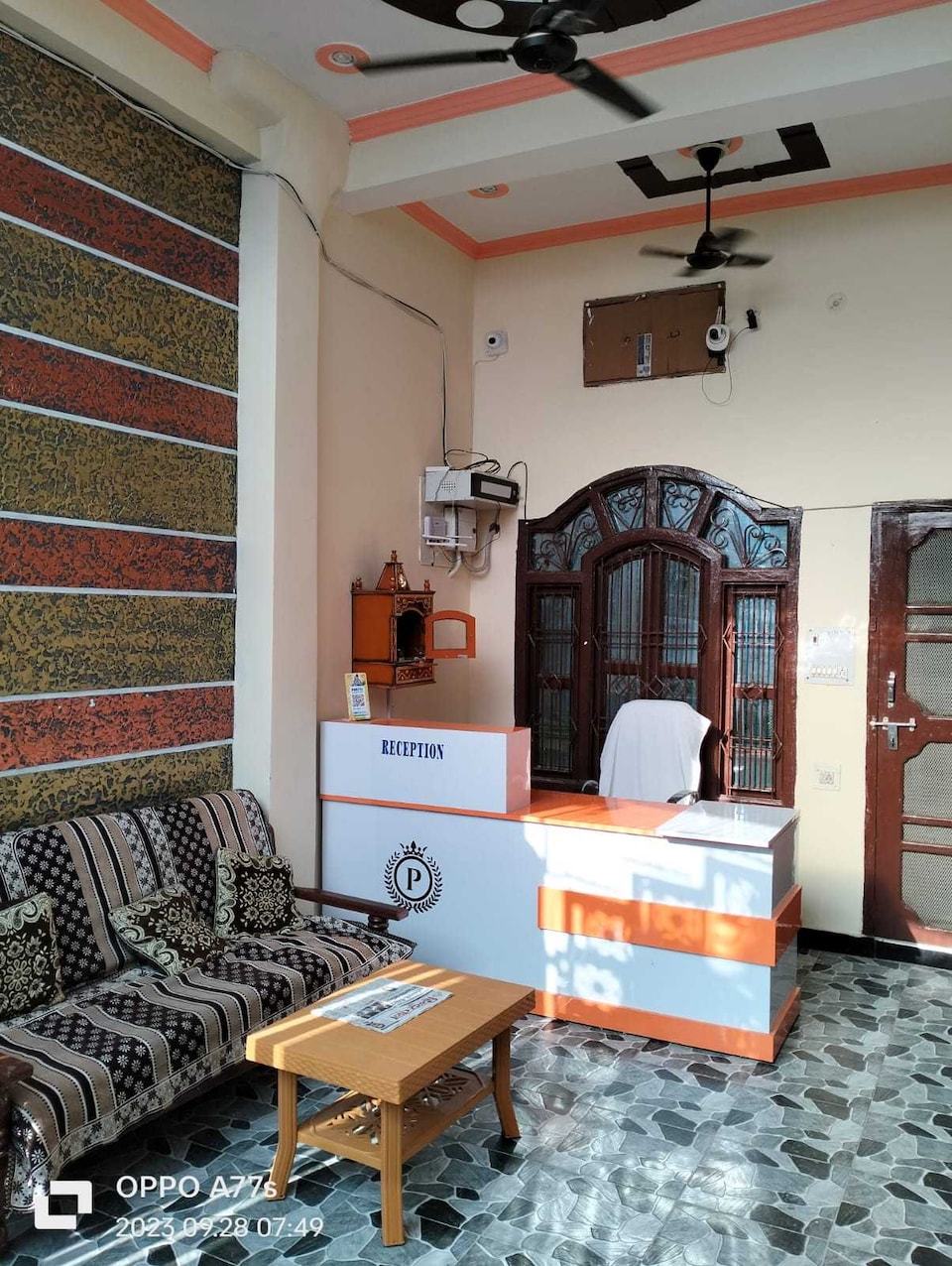 OYO Home Pushpa Luxury Homestay , Ayodhya, Ayodhya