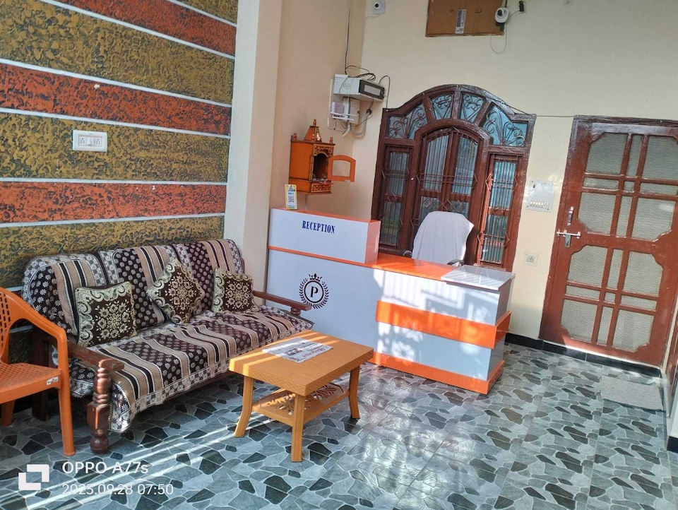 OYO Home Pushpa Luxury Homestay , Ayodhya, Ayodhya