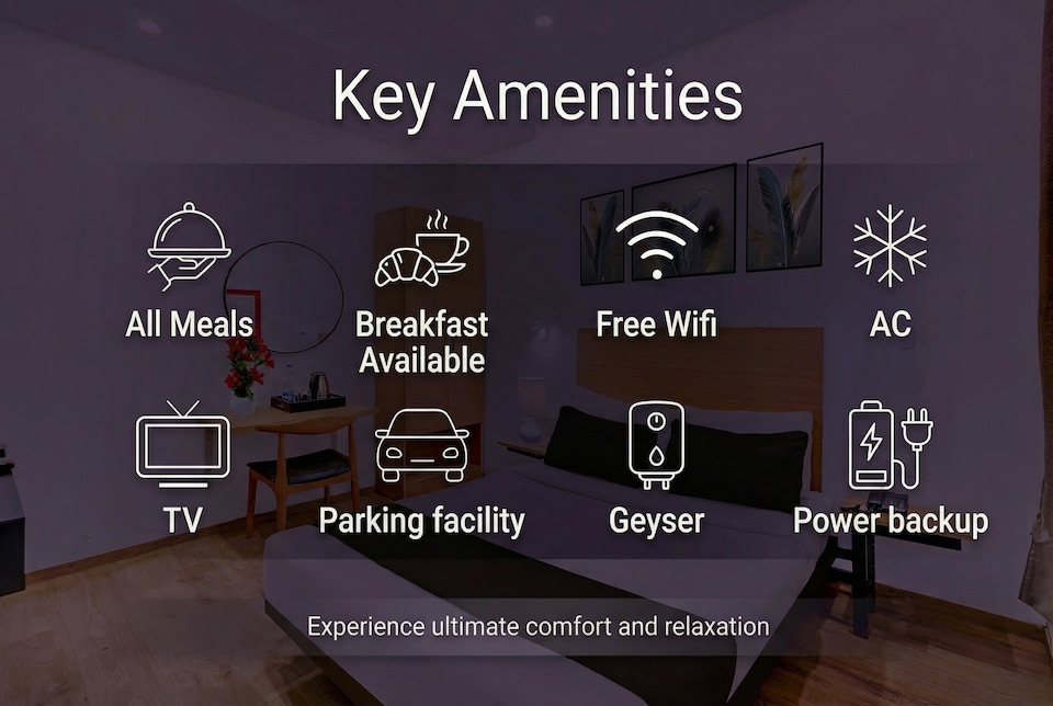 Super Townhouse Pondicherry, Pondicherry City Centre, Pondicherry