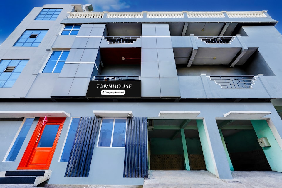 Super Townhouse Pondicherry, Pondicherry City Centre, Pondicherry