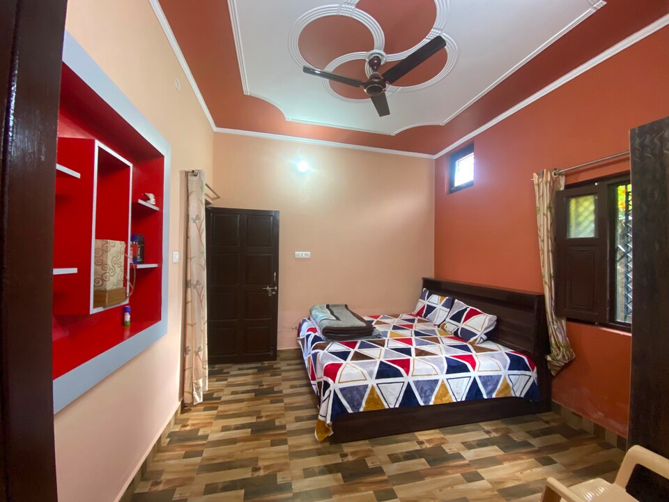 POP HOME 81860F Shanti Kunj Home Stay, Pauri Garhwal, Pauri Garhwal