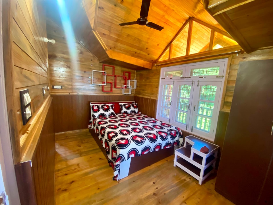 POP HOME 81860F Shanti Kunj Home Stay, Pauri Garhwal, Pauri Garhwal