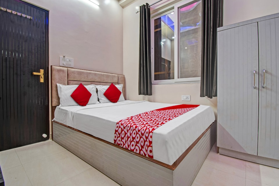 Hotel O Hotel Krishna Palace, Vaishali Nagar Jaipur, Jaipur