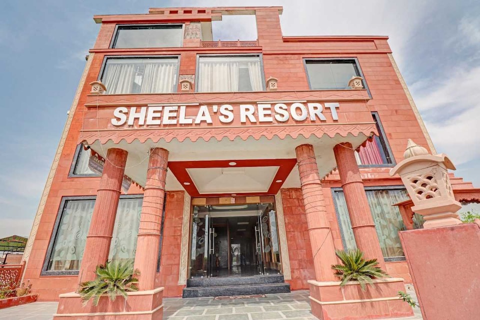 Collection O Sheela Resort, Gwalior, Gwalior