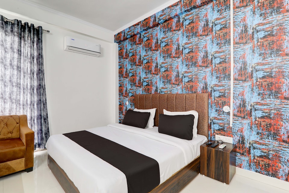 Hotel O Heritage Villa, Civil Lines - High Court, Prayagraj