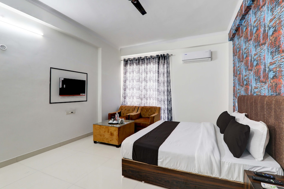 Hotel O Heritage Villa, Civil Lines - High Court, Prayagraj