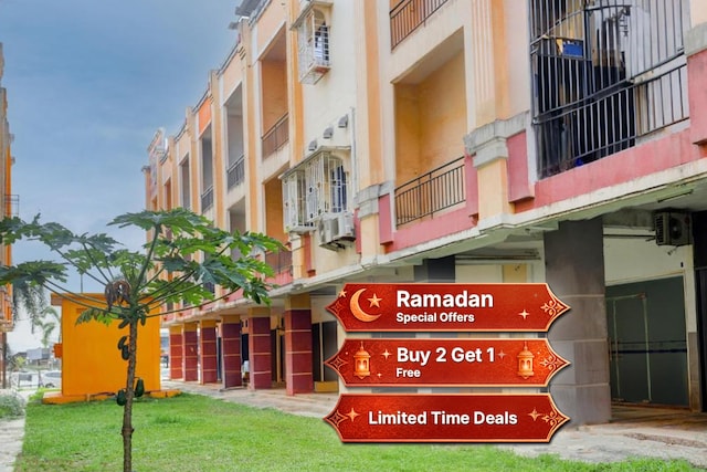 Hotel O Baloi Homestay