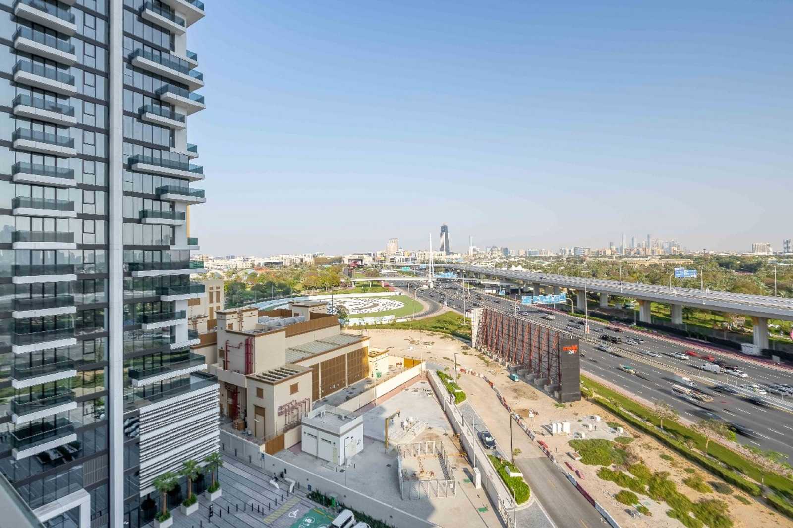 OYO HOME 1151 Wasl 1 Residence, Trade Centre 2