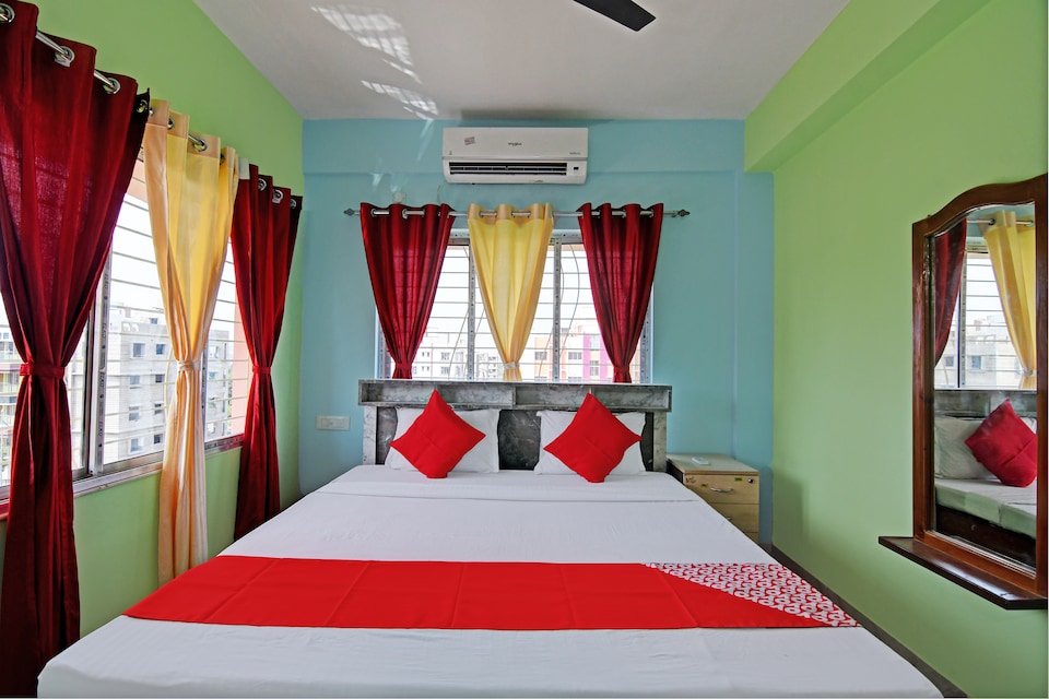 Hotel O The Blue Pearl Hotel, Rajarhat Kolkata, Kolkata