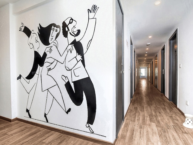 Hotel O The Legent Hotel