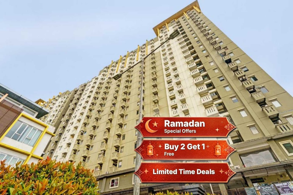 OYO Life 93170 Apartement Gateway Cicadas By Mr Pro, Bandung, Bandung