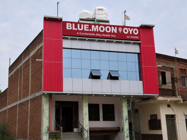 Hotel O Bluemoon Ekdill