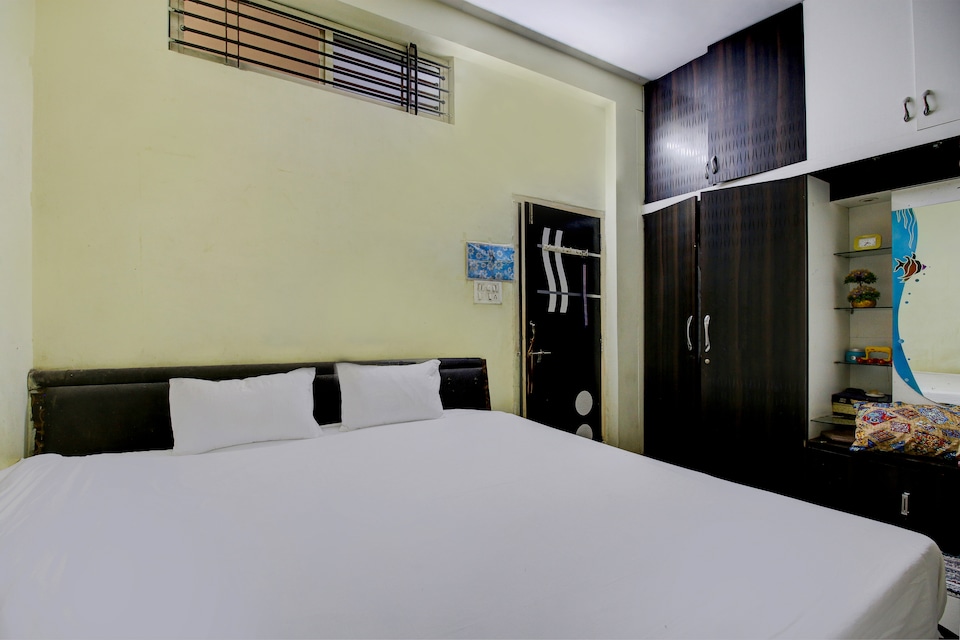 Hotel O Satyam Shree, Vijay Nagar Indore, Indore