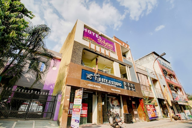 Hotel O Satyam Shree