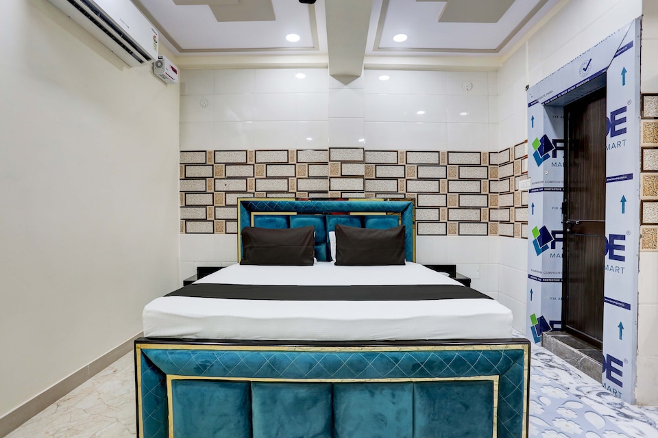 Hotel O Fort Inn, Kanpur City, Kanpur