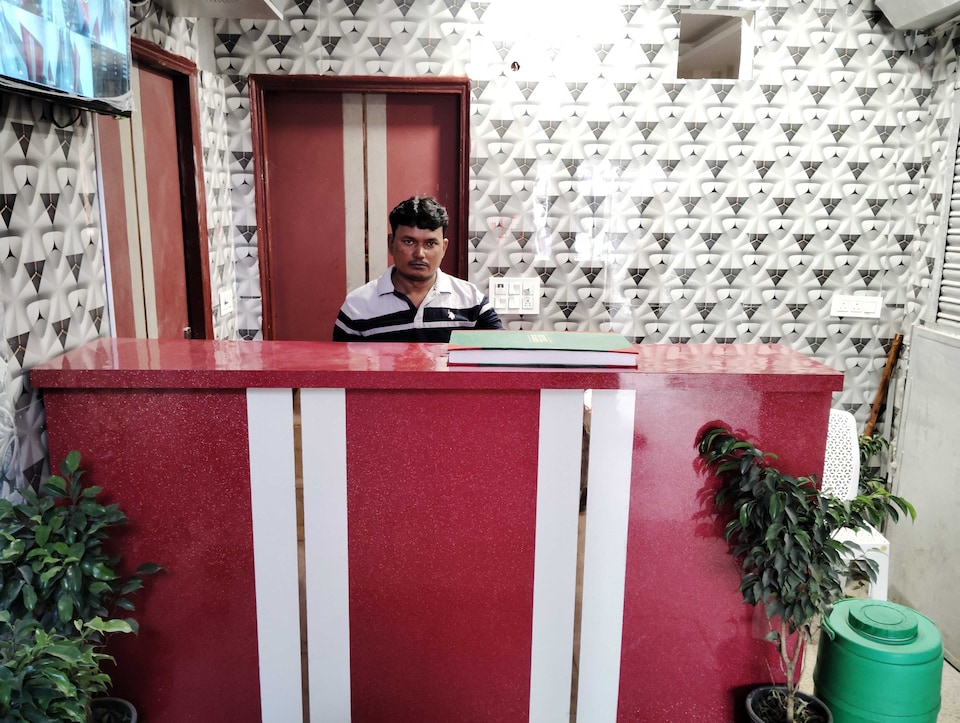 Hotal O Cloud Inn, North Delhi, दिल्ली