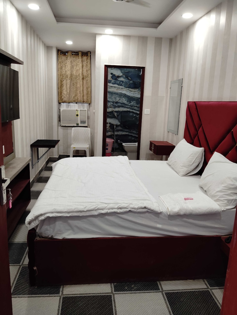 Hotal O Cloud Inn, North Delhi, दिल्ली