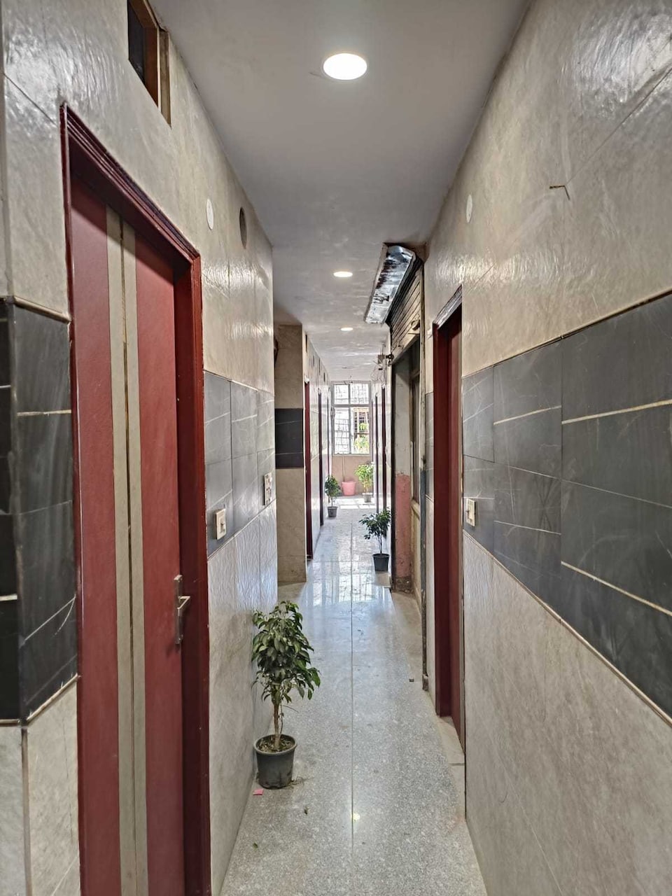 Hotal O Cloud Inn, North Delhi, Delhi