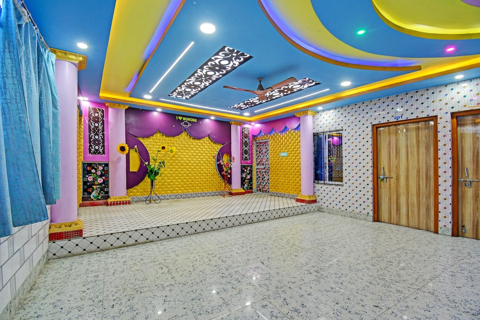 Hotel O Mohona Residency & Restaurant, Berhampore, Berhampore