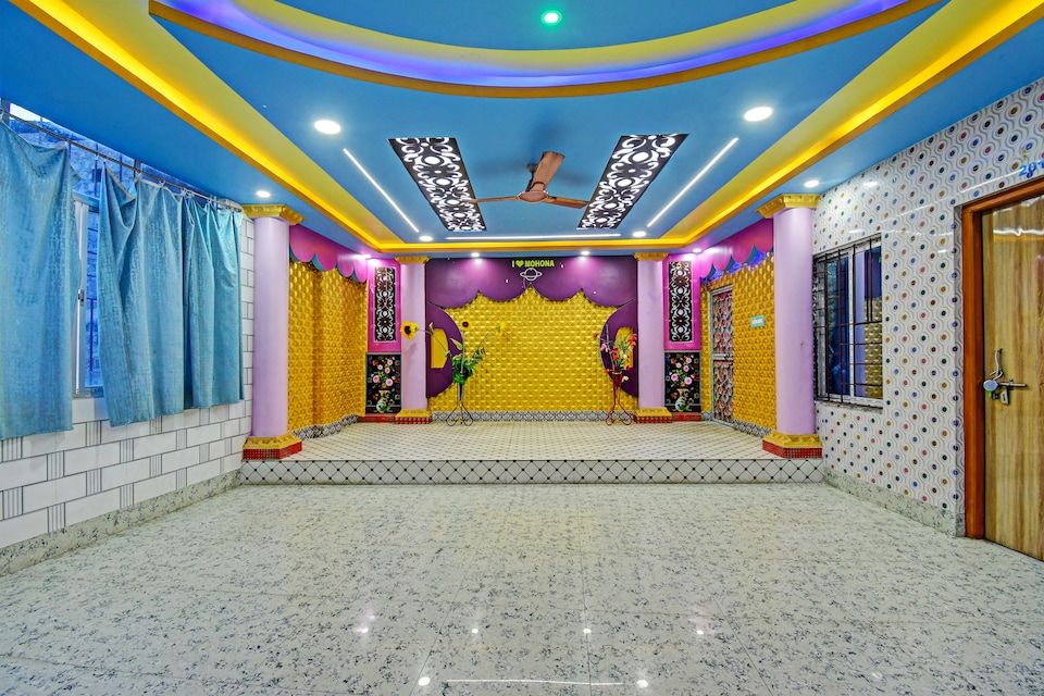 Hotel O Mohona Residency & Restaurant, Berhampore, Berhampore
