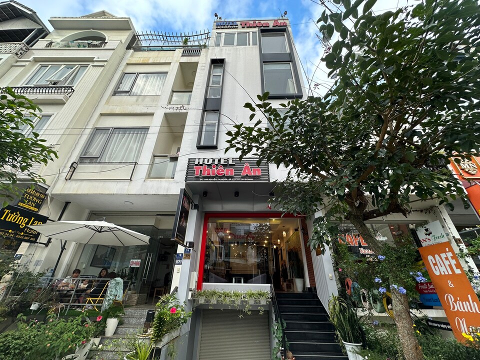 OYO 1205 Thien An Hotel, Dalat City, Dalat