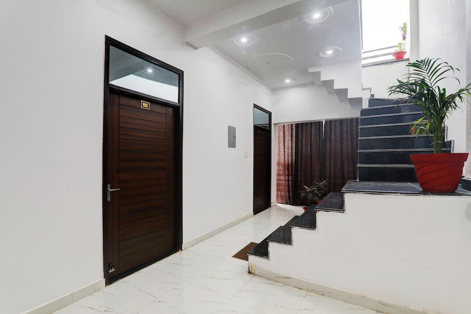 Hotel O A B Hotels, Gomti Nagar Extension Lucknow, Lucknow