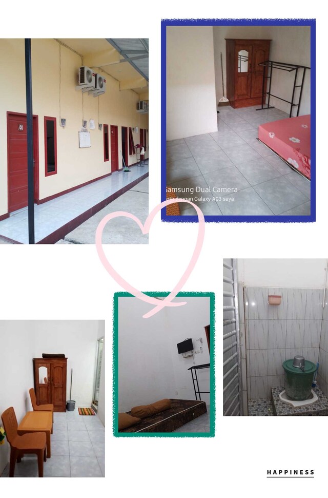 OYO 93184 Kost Bina Brata