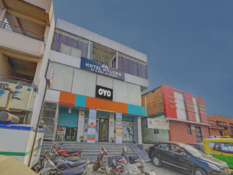 Hotel O My Lord, Hamidia Road Bhopal, Bhopal