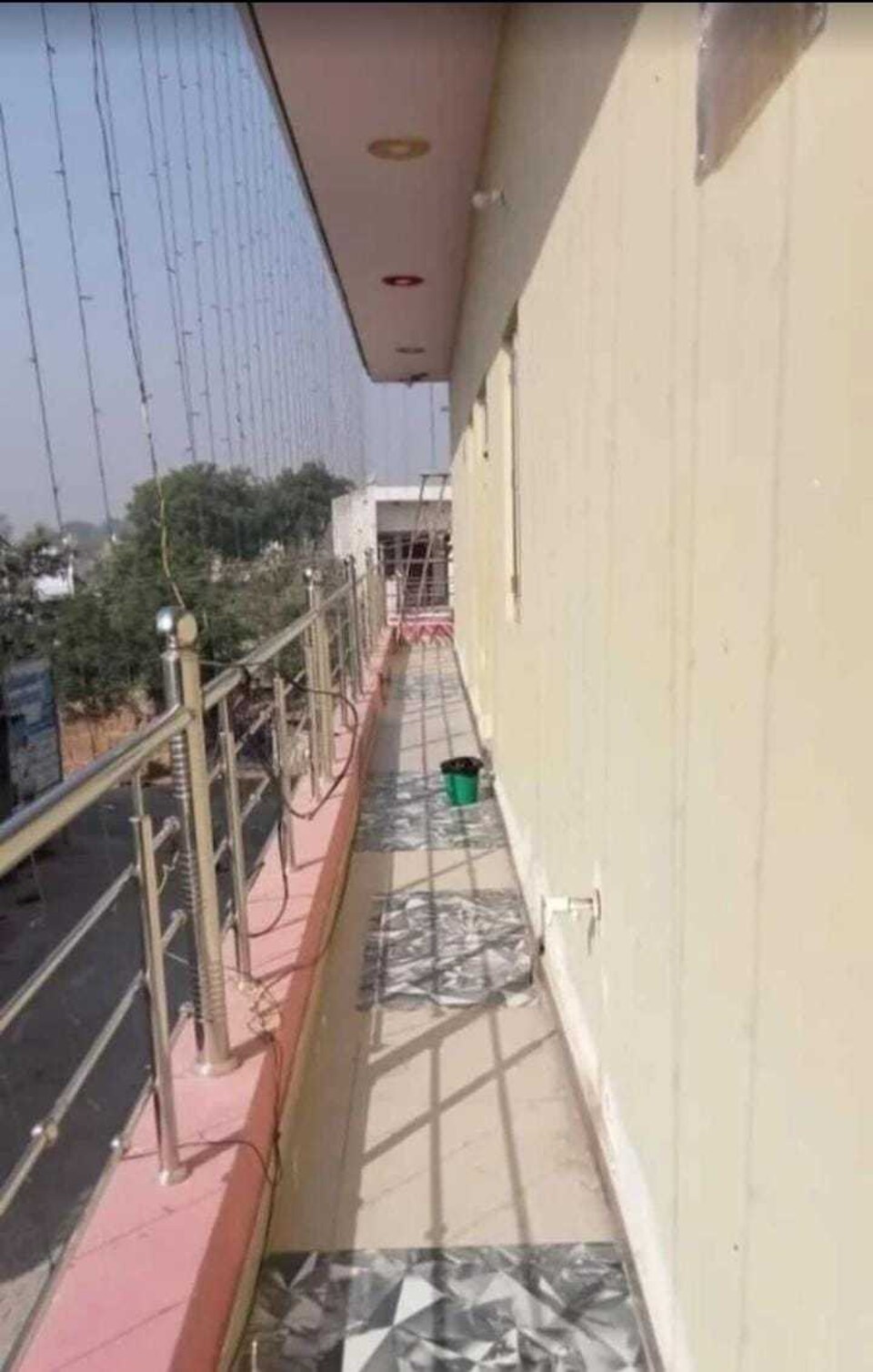 Hotel O Radhey Radhey Aththi Bhawan Hotal, Station Road Mathura, Mathura