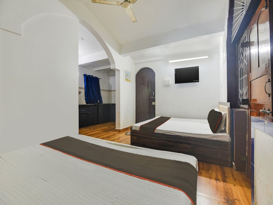 Collection O Euphoria Baga Beach Resort, Baga Goa, Goa